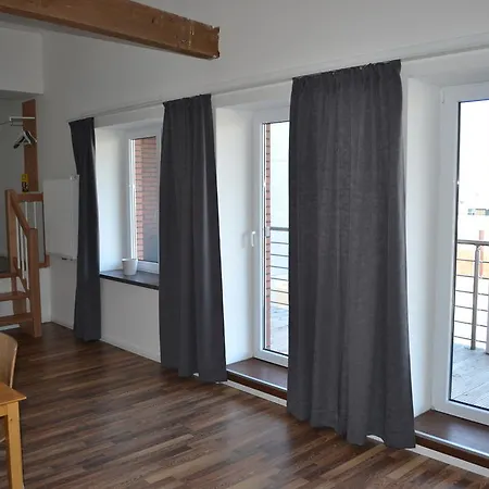 Fehnferien Apartment Rhauderfehn Room photo