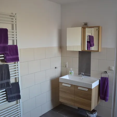 Fehnferien Apartment Rhauderfehn Room photo