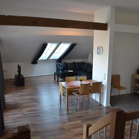 Fehnferien Apartment Rhauderfehn Room photo