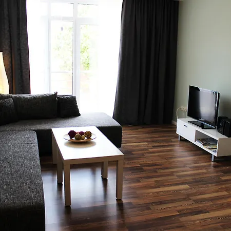 Fehnferien Apartment Rhauderfehn Room photo