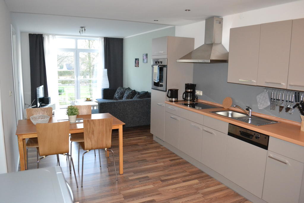 Apartment Fehnferien Rhauderfehn