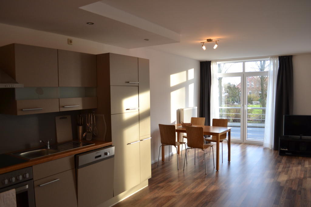 Apartment Fehnferien Rhauderfehn