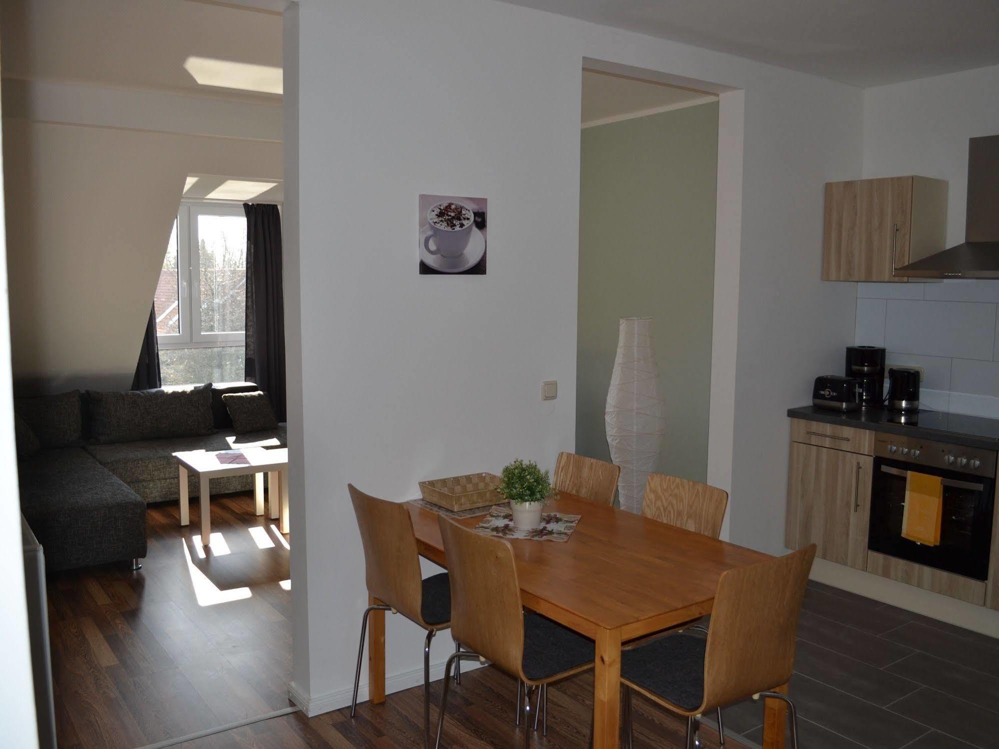 Fehnferien Apartment