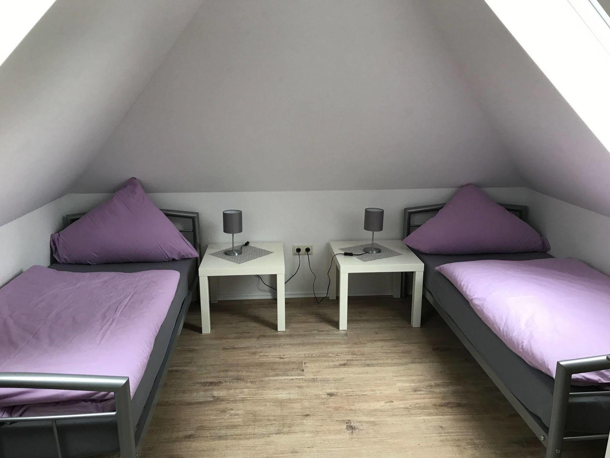 Fehnferien Apartment *